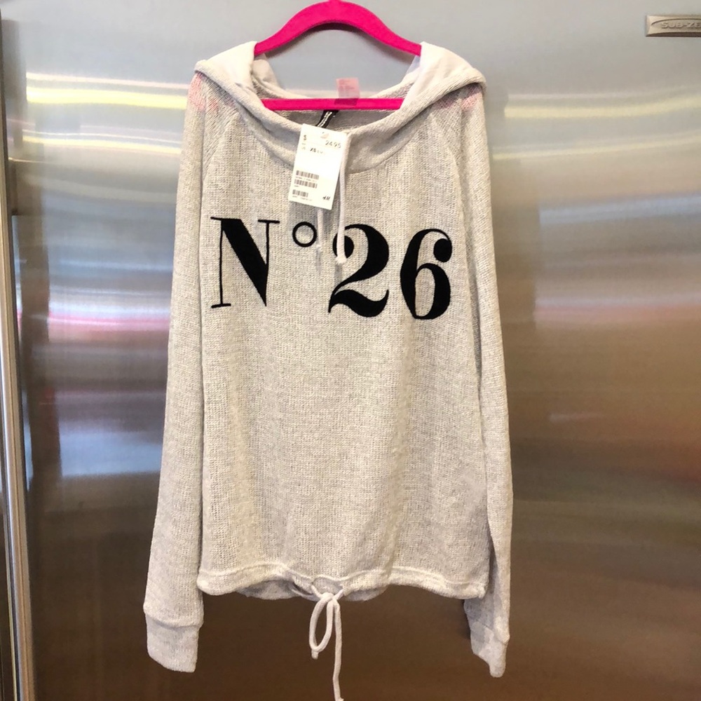 NWT H&M Hoodie